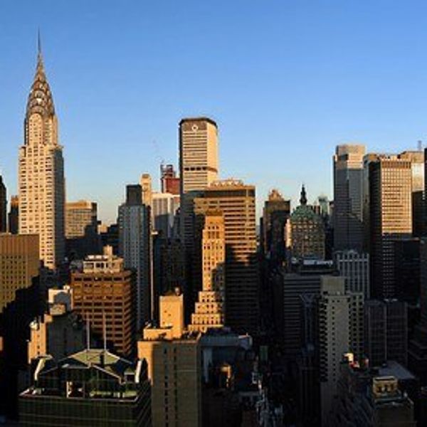 It's Up To You, New York