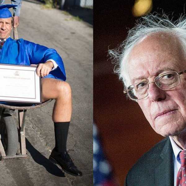 Mike Rowe, Bernie Sanders, And The Value Of Education