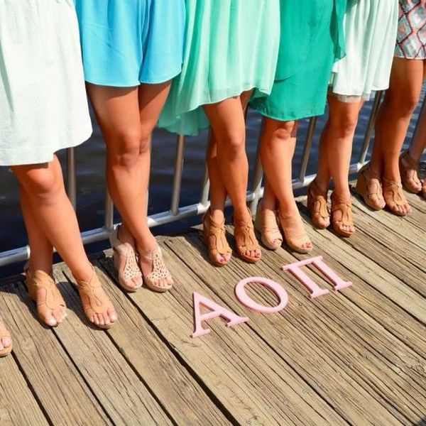 An Open Letter To My Friends Who Don't Understand Sororities
