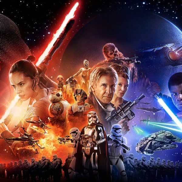 'Star Wars: Episode VII - The Force Awakens' Review