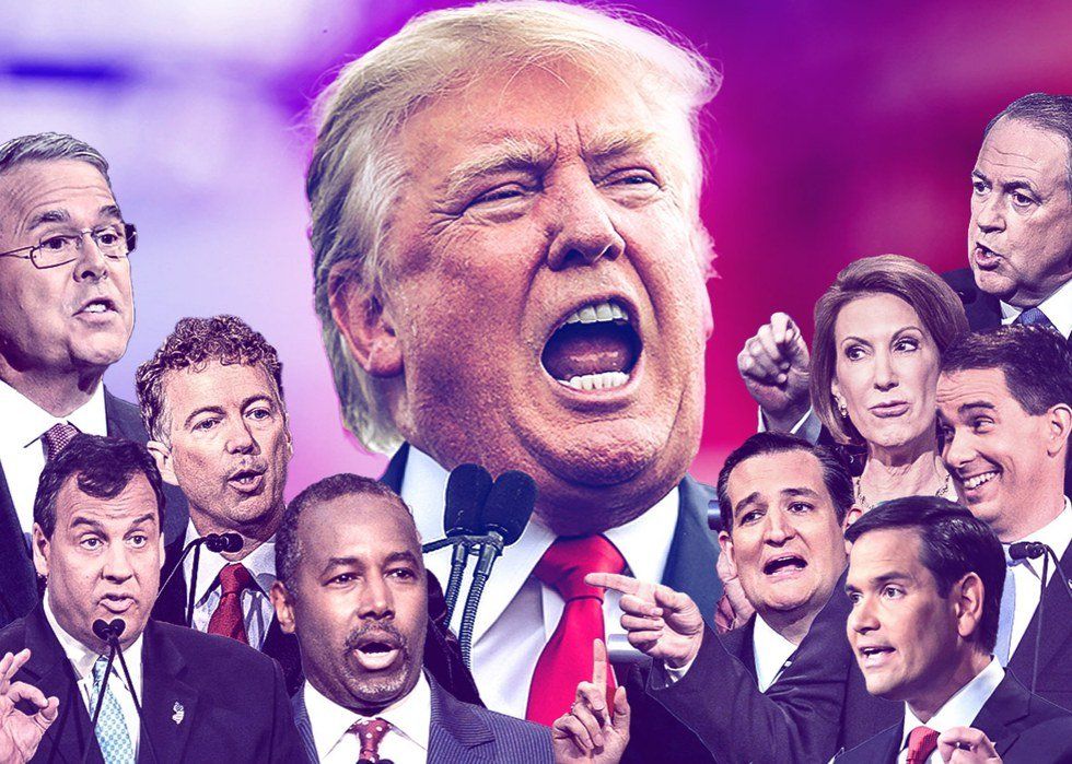 12 Things The GOP Debate Taught Me