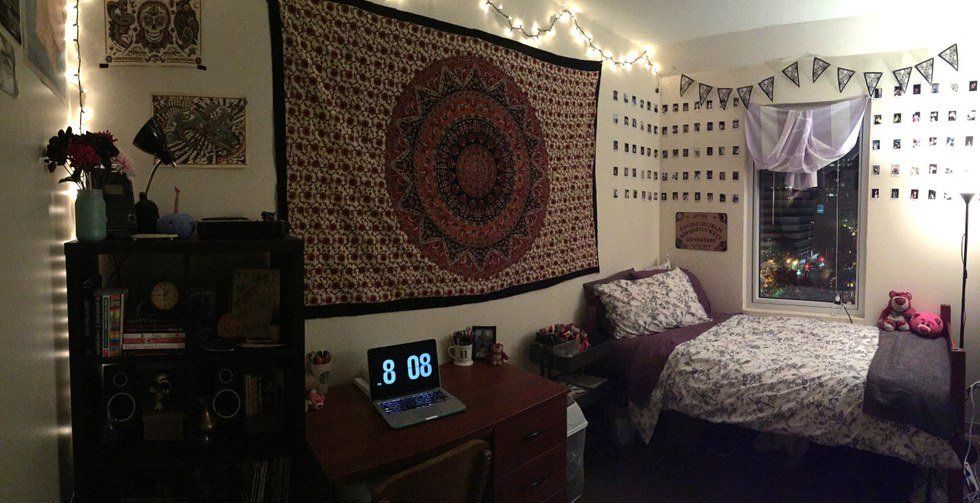 Things You Miss About College When You Go Home For Break