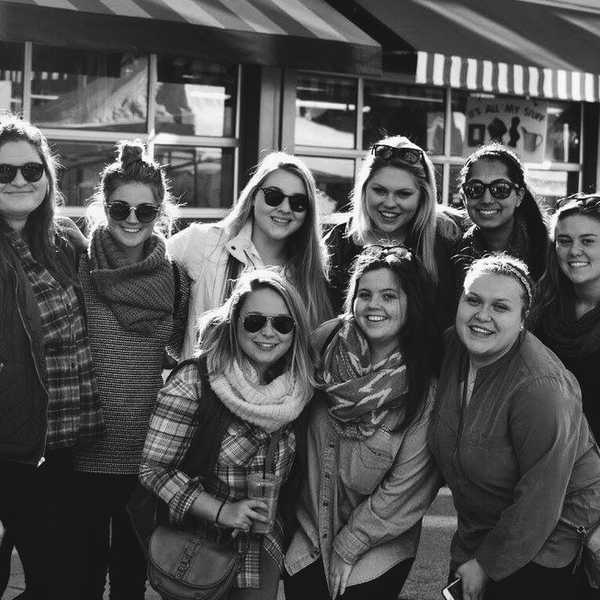 A Thank You Letter To My College Friends