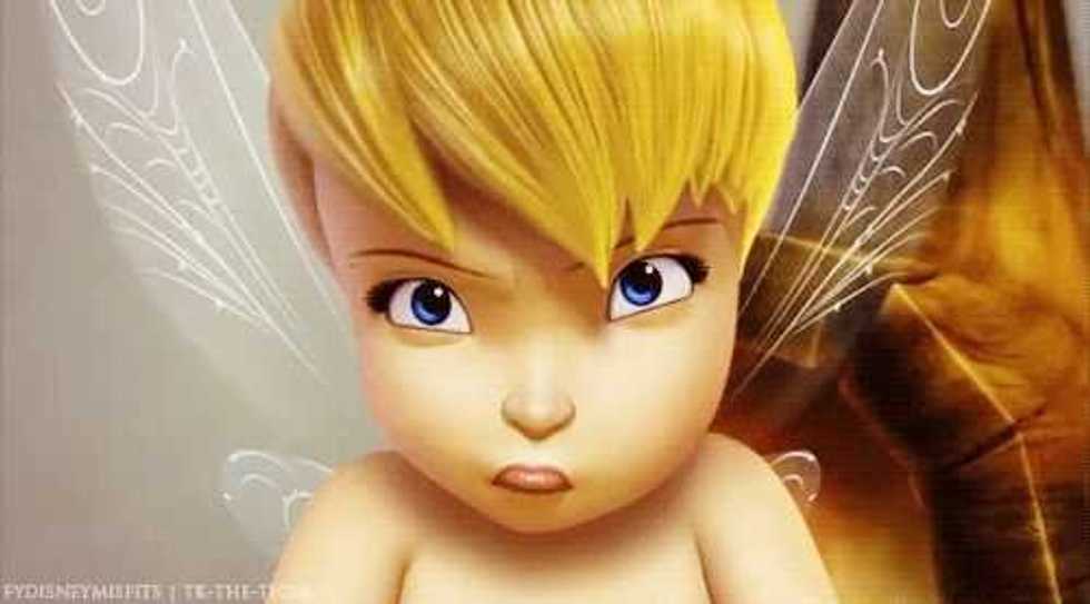The Truth Behind The Pixie Dust | The Odyssey Online