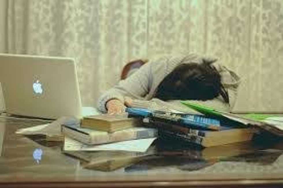 5 Ways To Alleviate Stress During Finals Week | The Odyssey Online