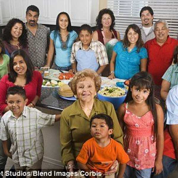 10 Signs You Know You're Celebrating Holidays with Hispanics