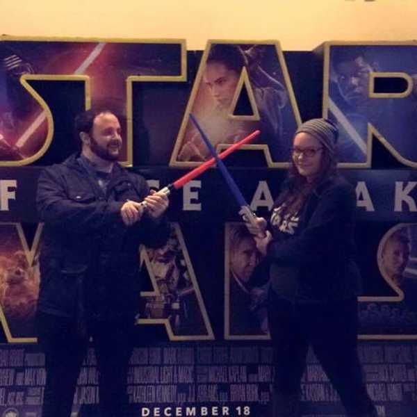 A Fangirl's Reaction To "The Force Awakens"