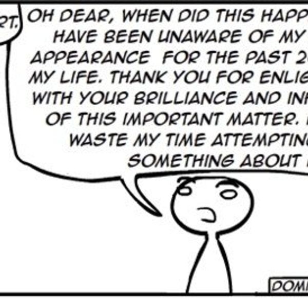 Short People Problems