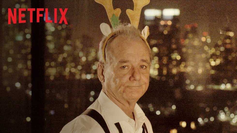 "A Very Murray Christmas" Review
