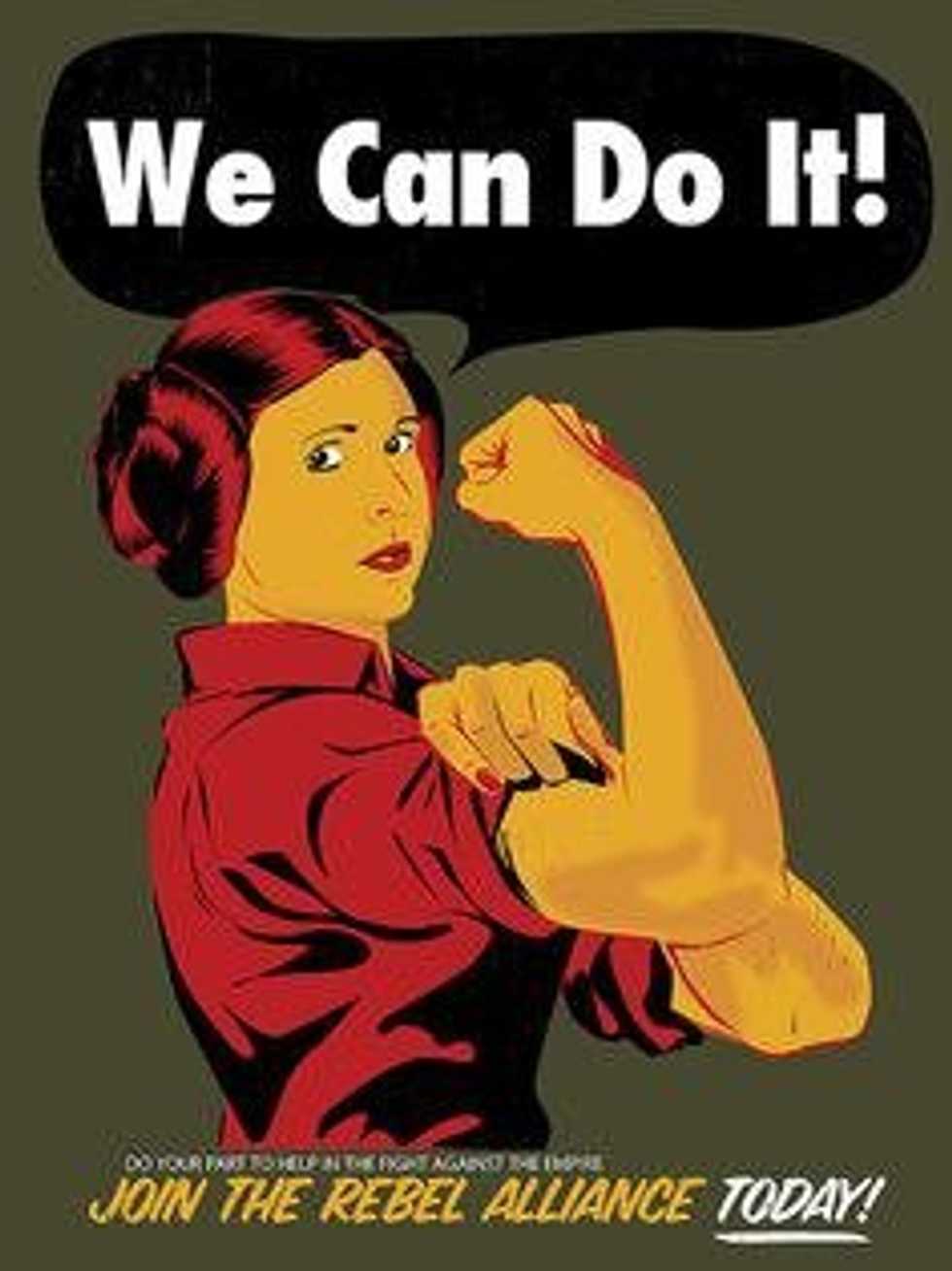 Sex Wars Episode I: The Phantom Misandrist