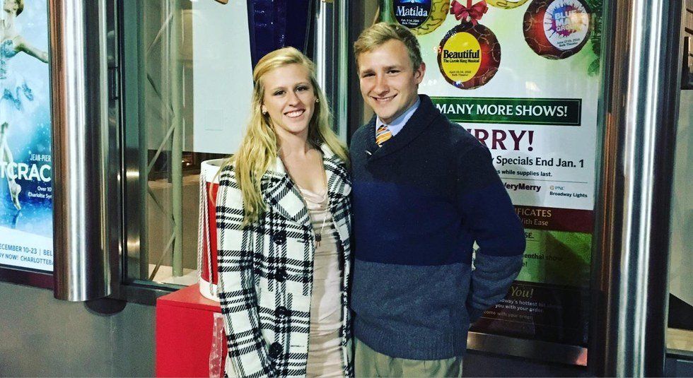 Staying With My High School Sweetheart