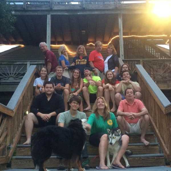 The 8 Types Of People That Every Family Has