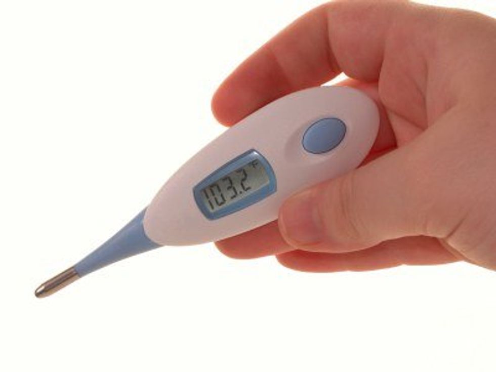 What Being Sick During Finals Week Taught Me