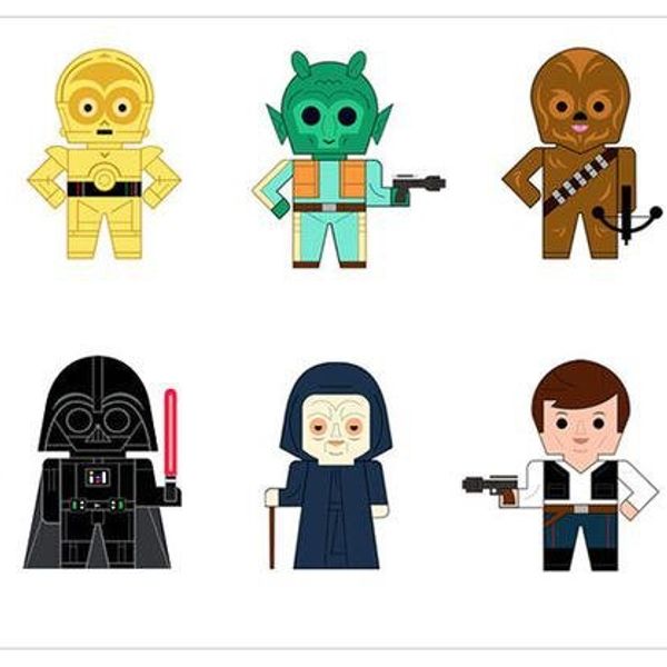 13 Star Wars Emojis You Didn't Realize You Needed