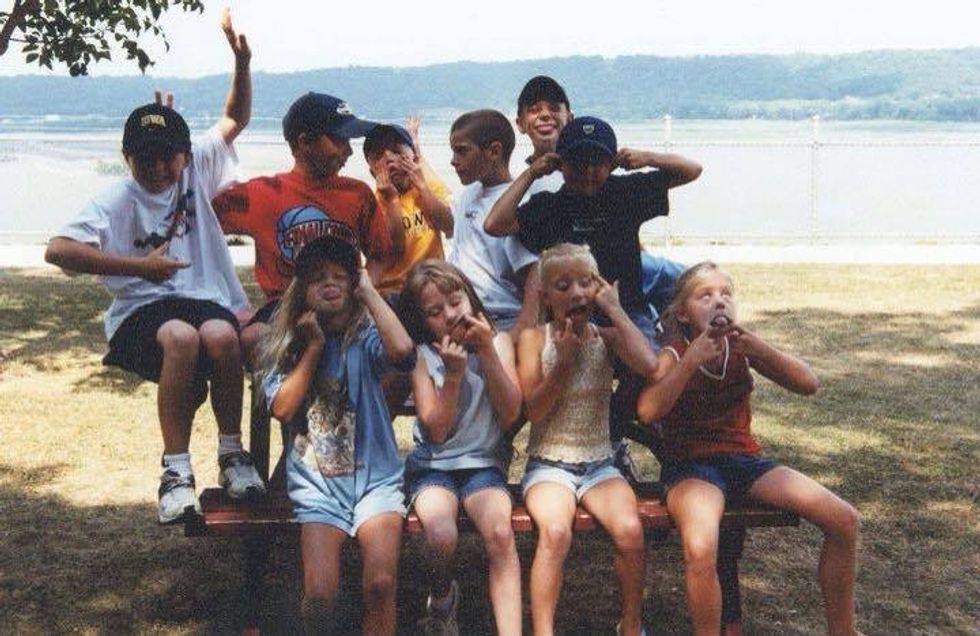 A Thank You Letter To My Childhood Friends