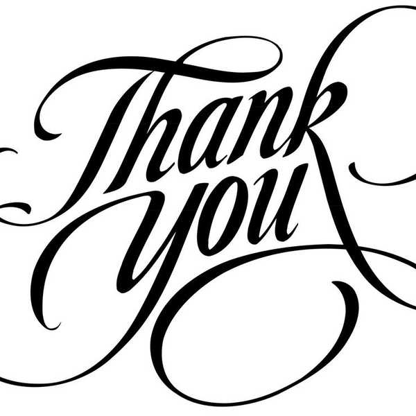 'Thank You' Is The New 'Sorry'