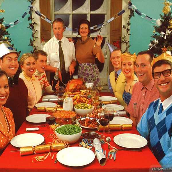 6 Tips On How To Survive Your Family Christmas Gathering
