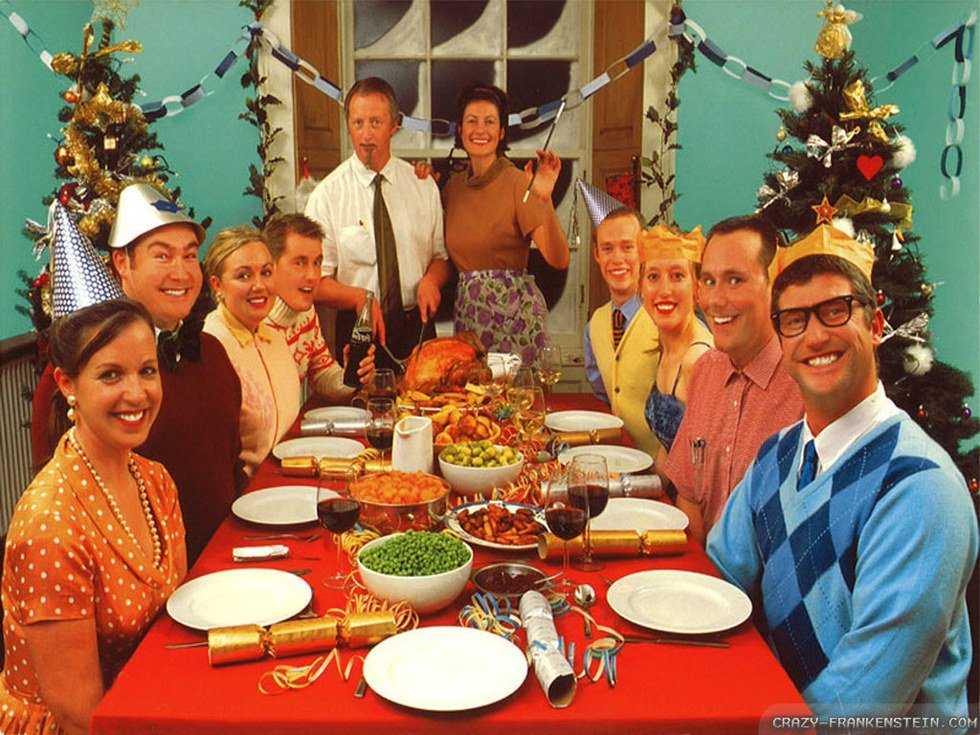 6 Tips On How To Survive Your Family Christmas Gathering