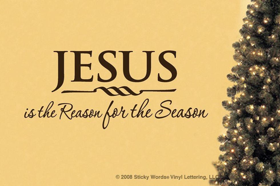 11 Things We Need Less Of This Holiday Season