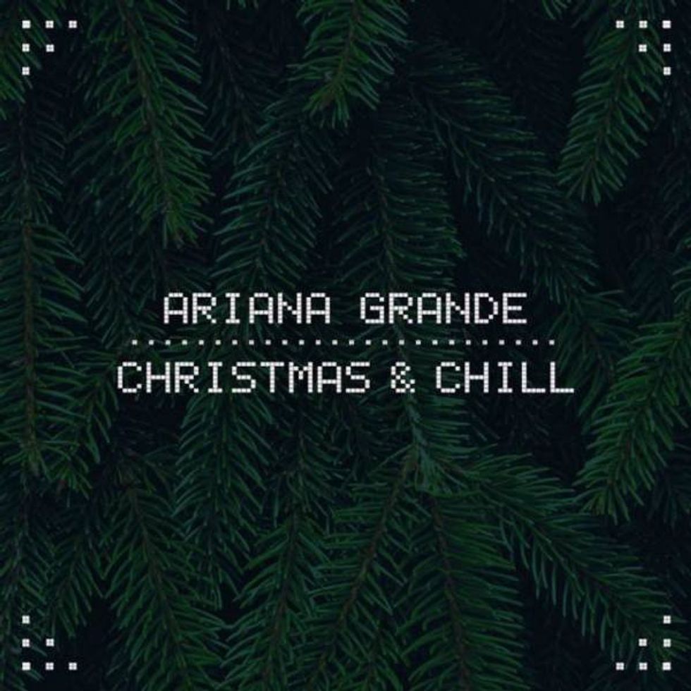 Christmas And Chill, Anyone?