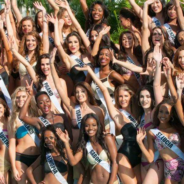 A Feminist's Take On The Miss Universe Pageant