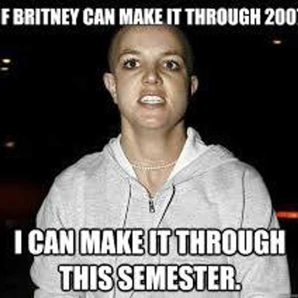 The Top 25 Memes We All Related To This Semester