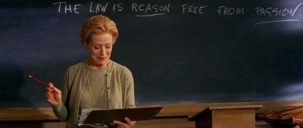 An Open Letter To My Favorite Professor