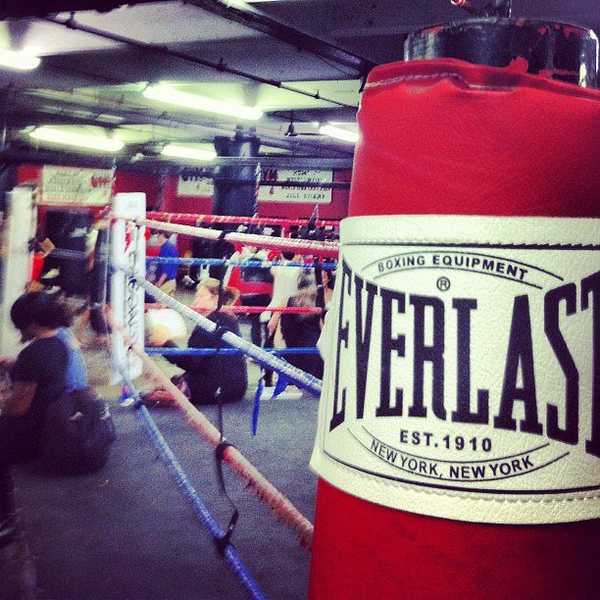 Why I Love Boxing