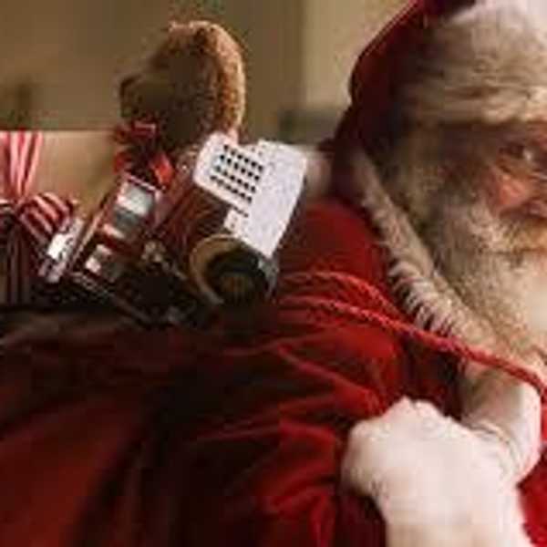 A Thank You Letter To My Parents For Keeping The Idea Of Santa Alive