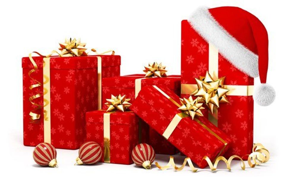 The Best Christmas Present