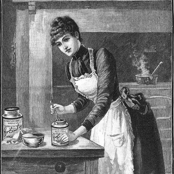 Strange Recipes, Tips, And Facts From The 1800's