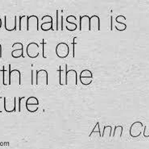 10 Things Journalism Majors Are Tired Of Hearing