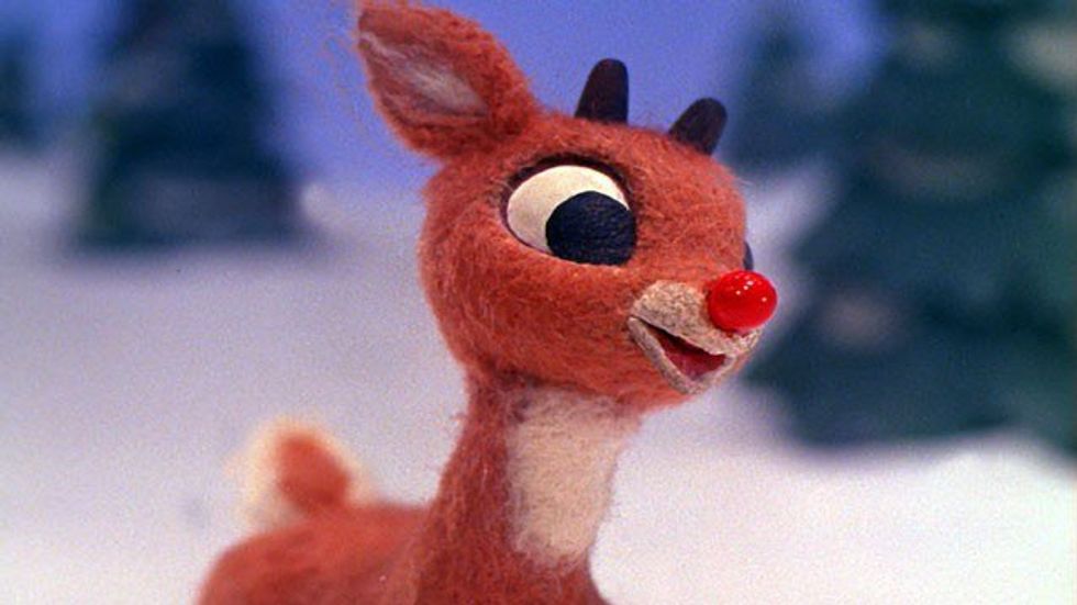 There’s A Rudolph In All Of Us