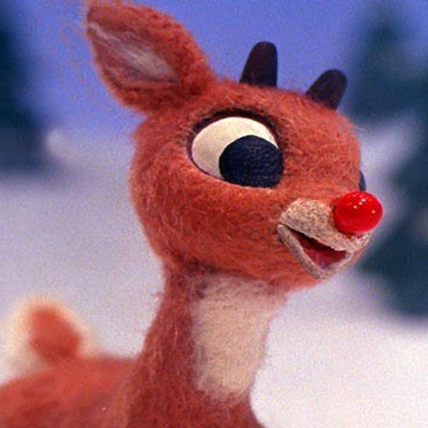 There’s A Rudolph In All Of Us
