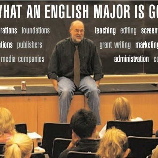 6 Sentences All English Majors Have Heard
