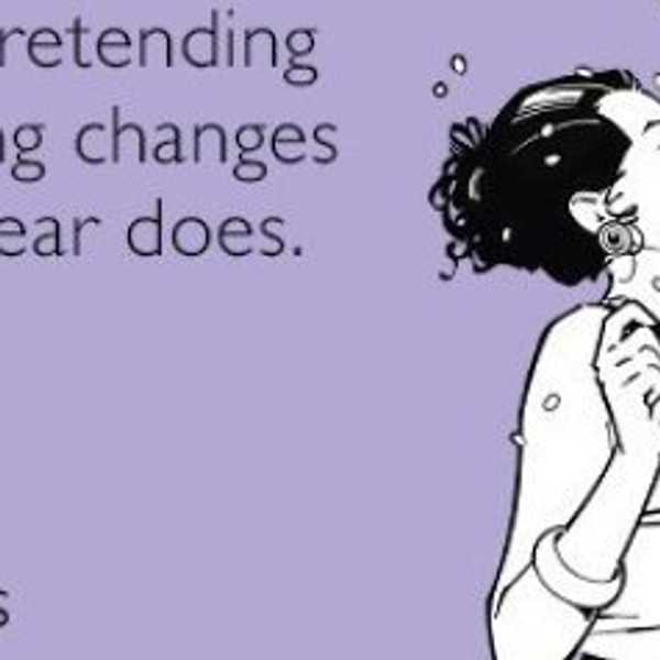 My Updated Resolutions