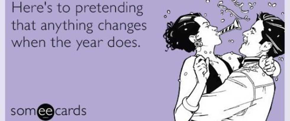 My Updated Resolutions