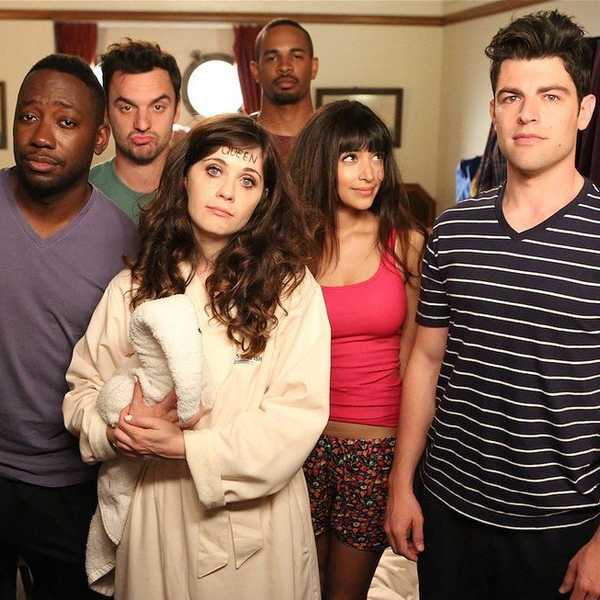 'New Girl' Knows What We're Thinking During Winter Break