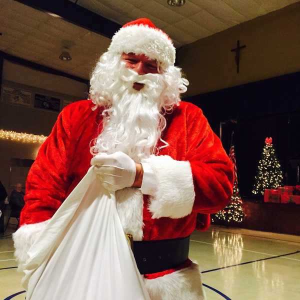 An Open Letter To Santa Claus