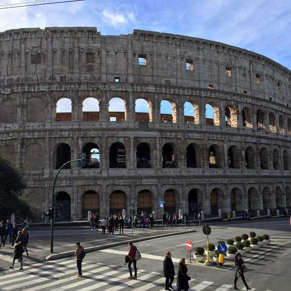 Travel Diary: Sweden & Italy