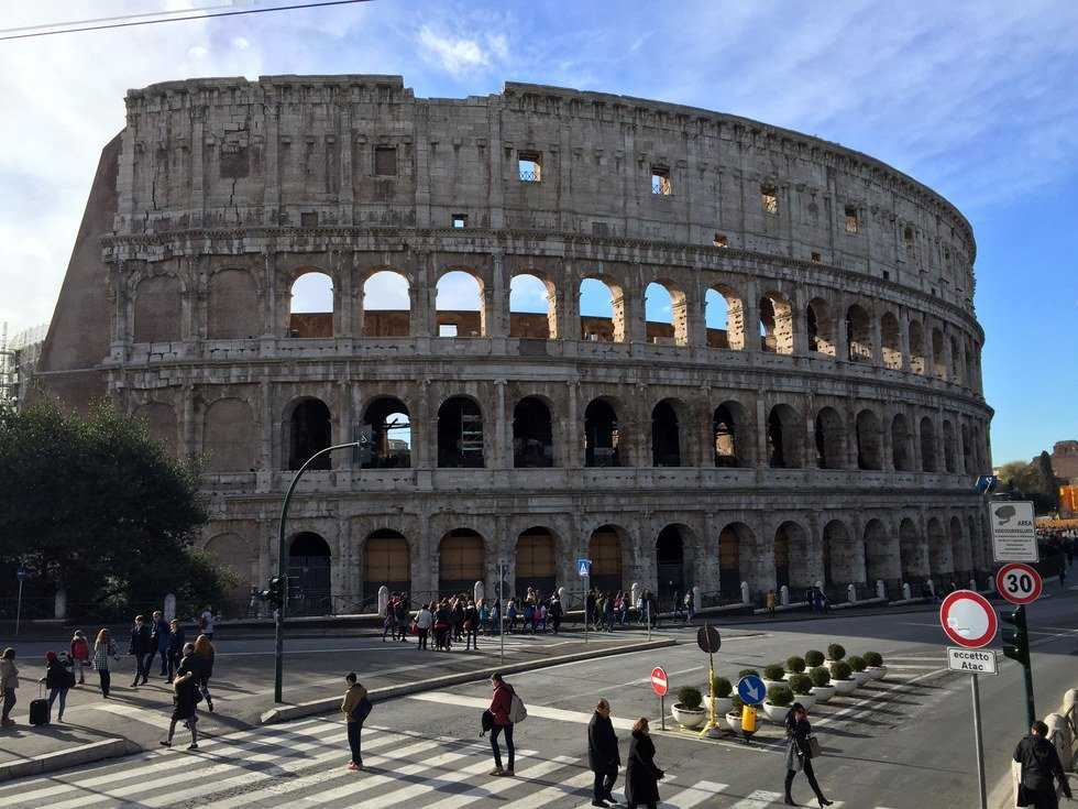 Travel Diary: Sweden & Italy