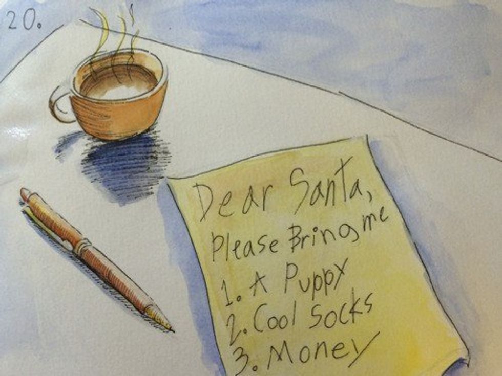 What College Kids Really Want For Christmas