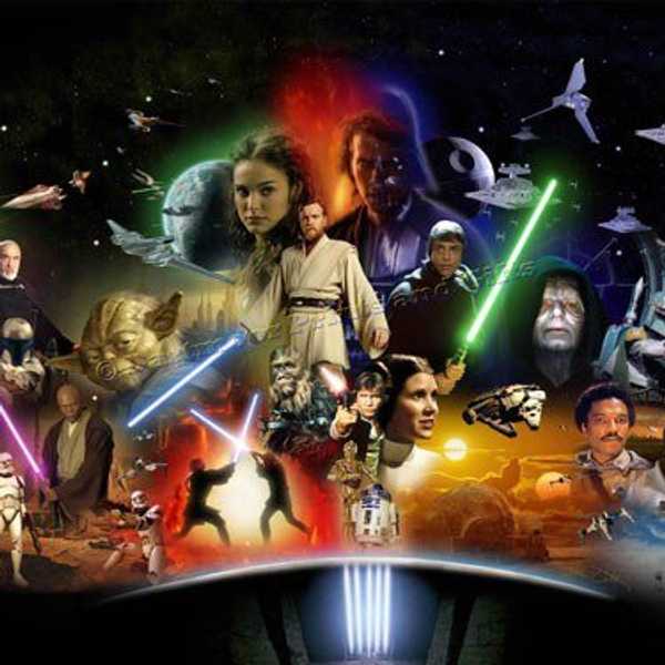 The Best 'Star Wars' Movies From Worst To Best