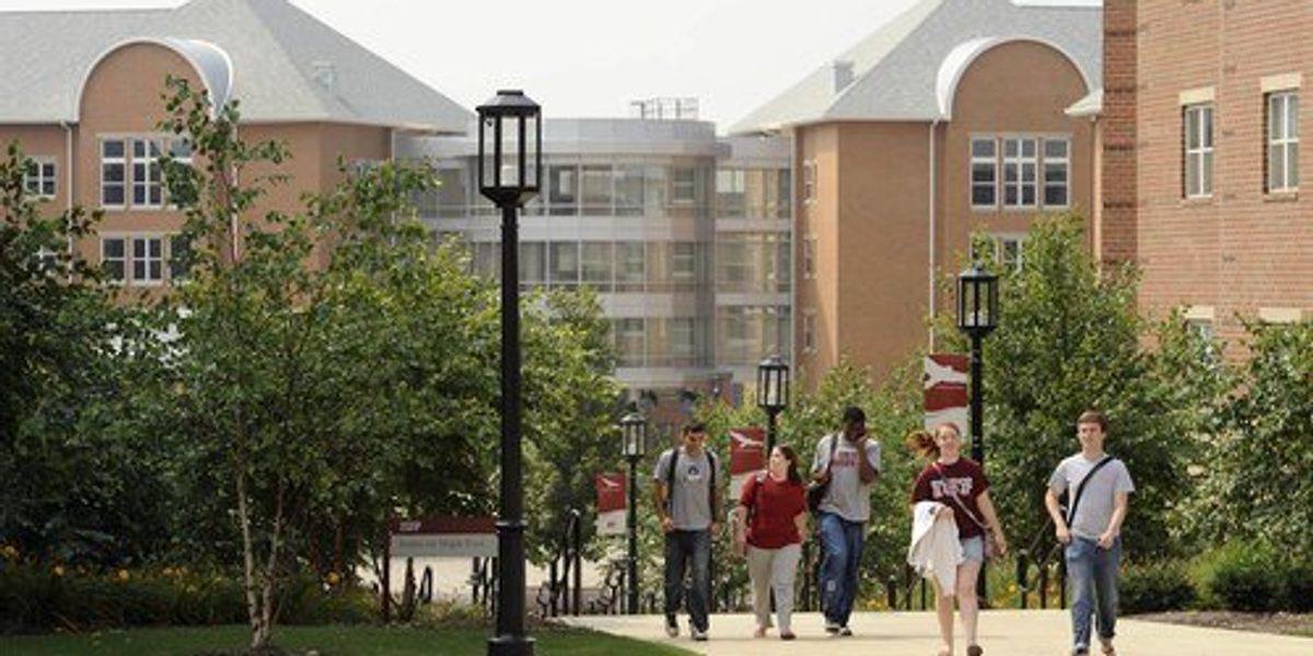 Iup Library Building 10 Things I Learned My First Semester At IUP | The Odyssey Online