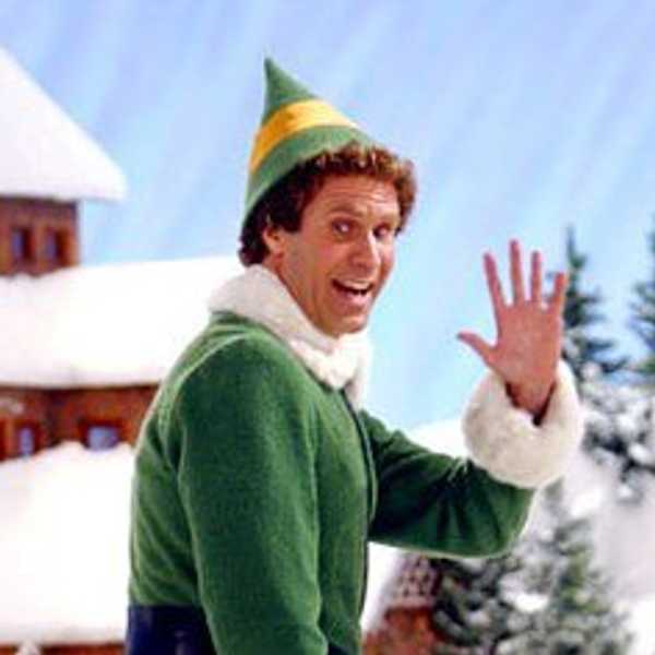 Coming Home For Winter Break As Told By Elf