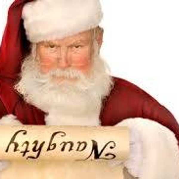 A Petition For Santa To Be On The Naughty List