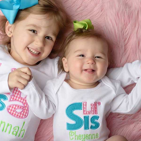 Responsibilities Of Being A Big Sister