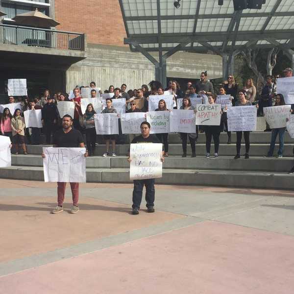 The Shock Value of SLO Solidarity