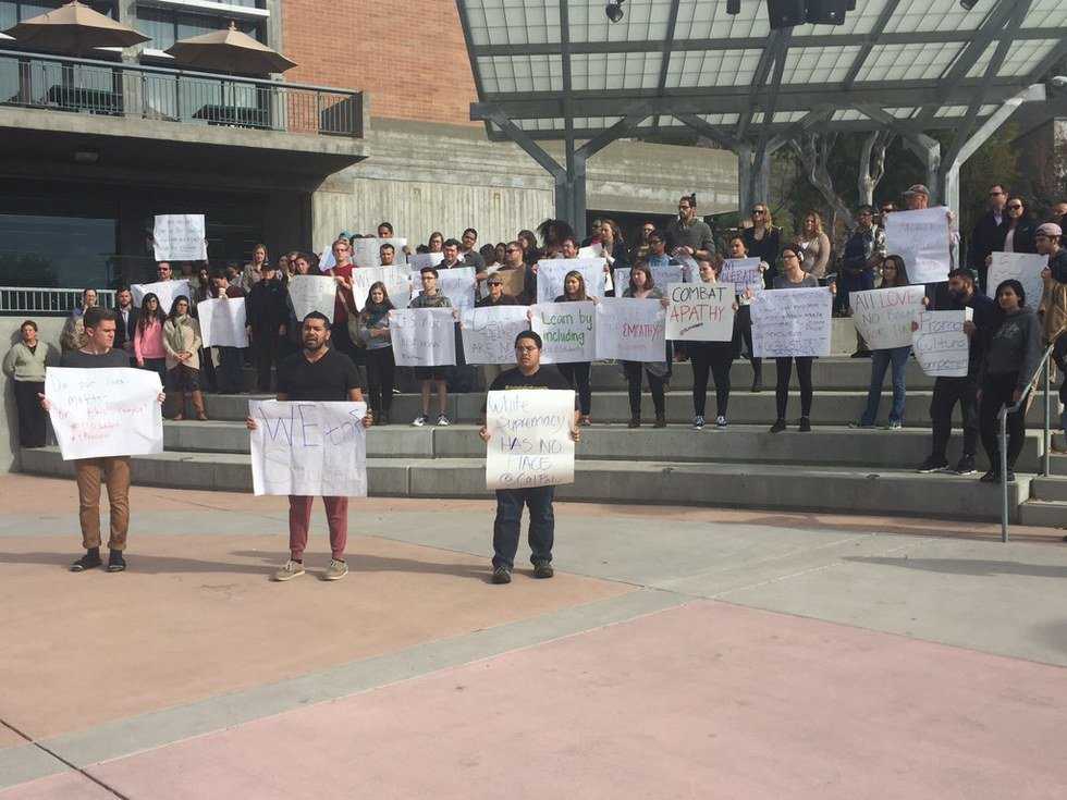 The Shock Value of SLO Solidarity