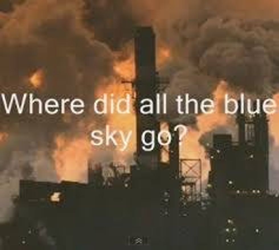 The Sound Of Environmentalism